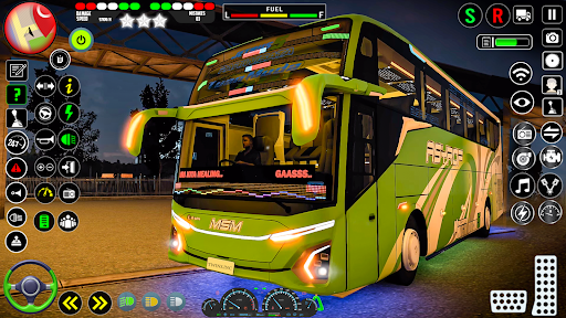 Screenshot US Bus Game: Bus Driving