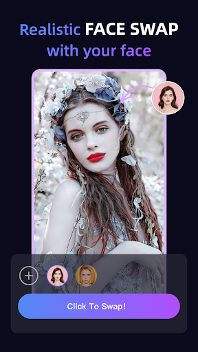 Screenshot FaceFancy-Face Swap & AI Photo