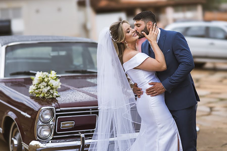 Fotografo di matrimoni Lizandro Júnior (lizandrojr). Foto del 23 aprile