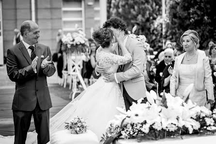 Wedding photographer Javier De Jubera (javierdejubera). Photo of 27 August 2017