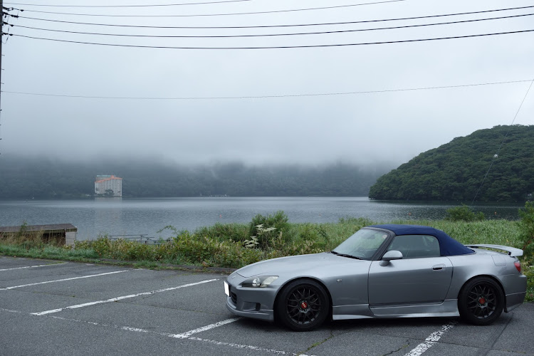 S2000の榛名湖・S2000・9月もよろしくお願いします。・台風にお気を付け下さいに関するカスタム事例の投稿画像1枚目