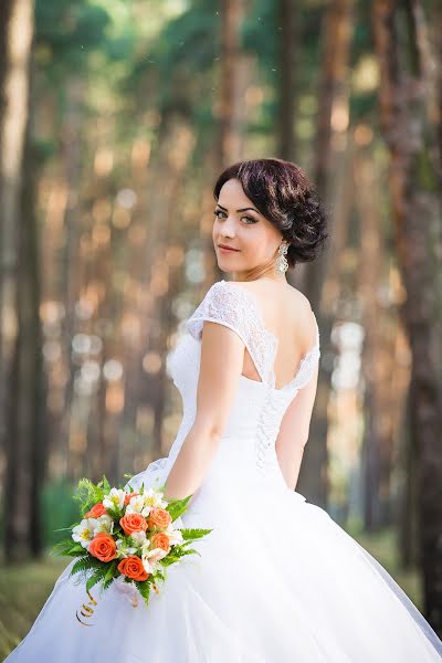 Fotógrafo de bodas Yuliya German (ygerman). Foto del 21 de octubre 2015