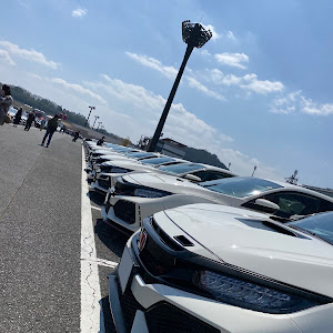 シビックタイプR FK8