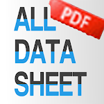 Cover Image of डाउनलोड ALLDATASHEET - डेटाशीट PDF 1.7.3 APK