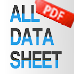 Cover Image of ดาวน์โหลด ALLDATASHEET - เอกสารข้อมูล PDF 1.7.9 APK