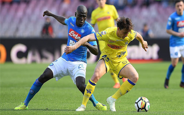 Kalidou Koulibaly Themes & New Tab