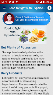 High BP Hypertension Diet High Blood Pressure Help - náhled