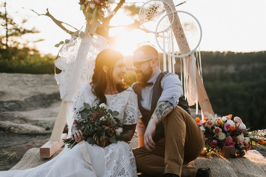 Fotografo di matrimoni Brooke Townsend (brooketownsend). Foto del 25 novembre 2021