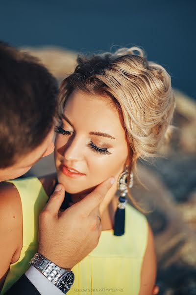 Wedding photographer Aleksandra Kasyanenko (fotoplabe). Photo of 4 September 2018