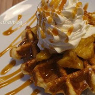 Waffle Please比利時列日鬆餅