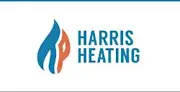 Harris Heating Logo