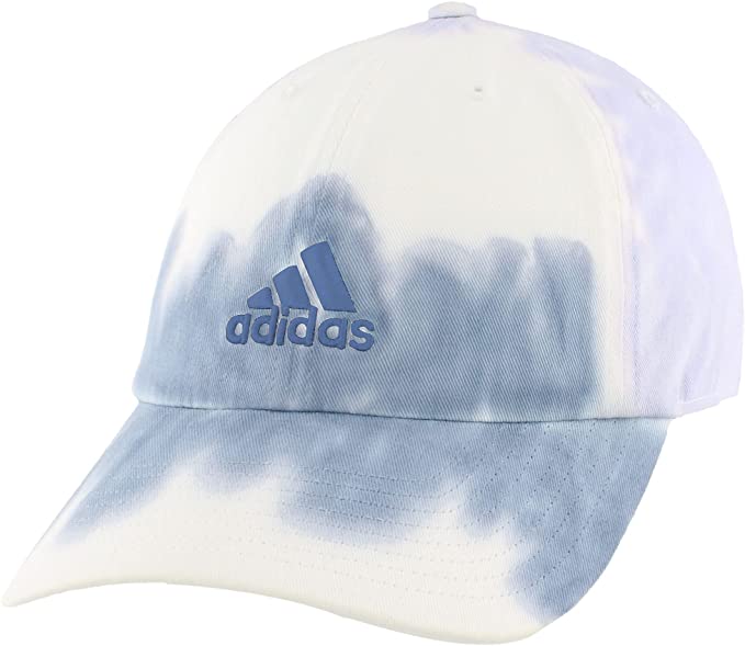 adidas Women's Relaxed Fit Color Wash Adjustable Cap