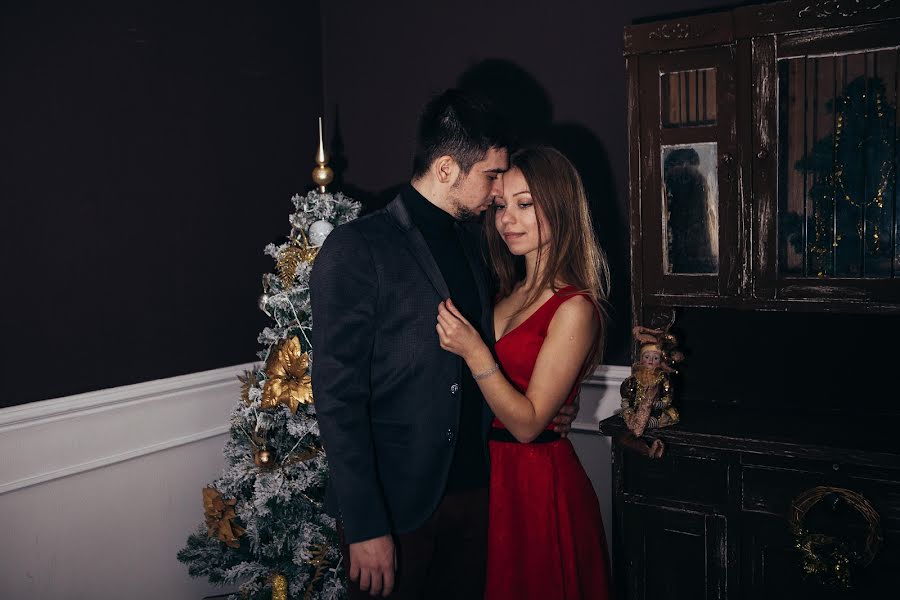 Fotografo di matrimoni Evgeniy Vorobev (ivanovofoto). Foto del 17 dicembre 2014