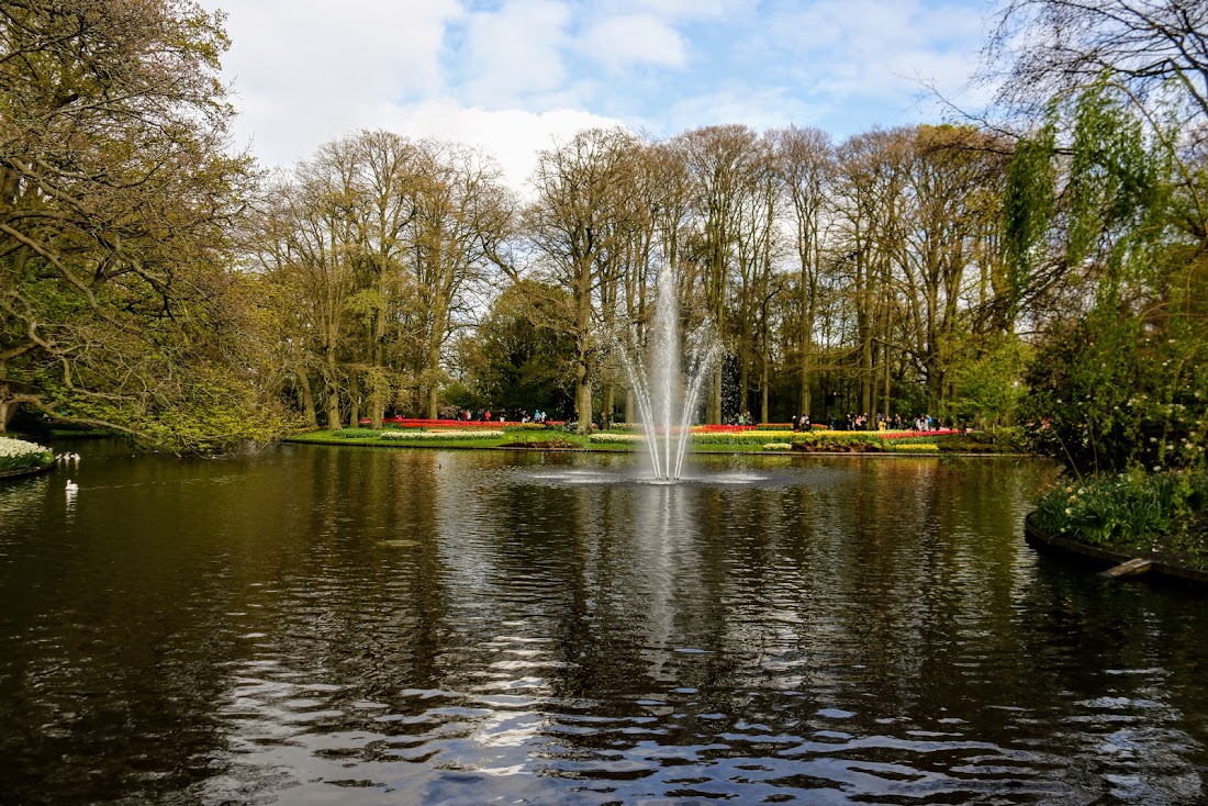 Парк Keukenhof, Ouddorp и Rotterdam "на закуску" - апрель 2017