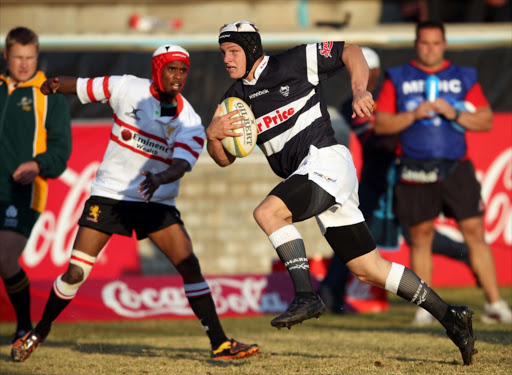 Carel Swart (Glenwood) from KZN during day 4 of the Coca-Cola Under 18 Craven Week will be part of the Blue Bulls Sevens squad. File photo