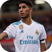 Achraf Hakimi Wallpapers Hd ダウンロードapk アンドロイドのための最新バージョン