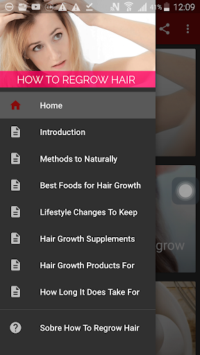 How To Regrow Hair Natural Methods App Report On Mobile Action