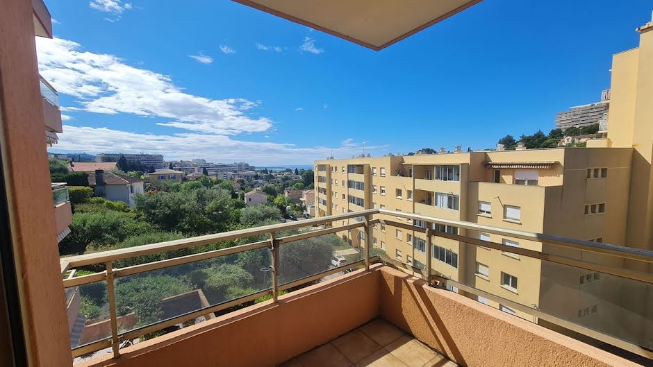 Vente appartement 2 pièces 42.65 m² à Le Cannet (06110), 180 000 €