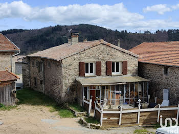 maison à Nozieres (07)