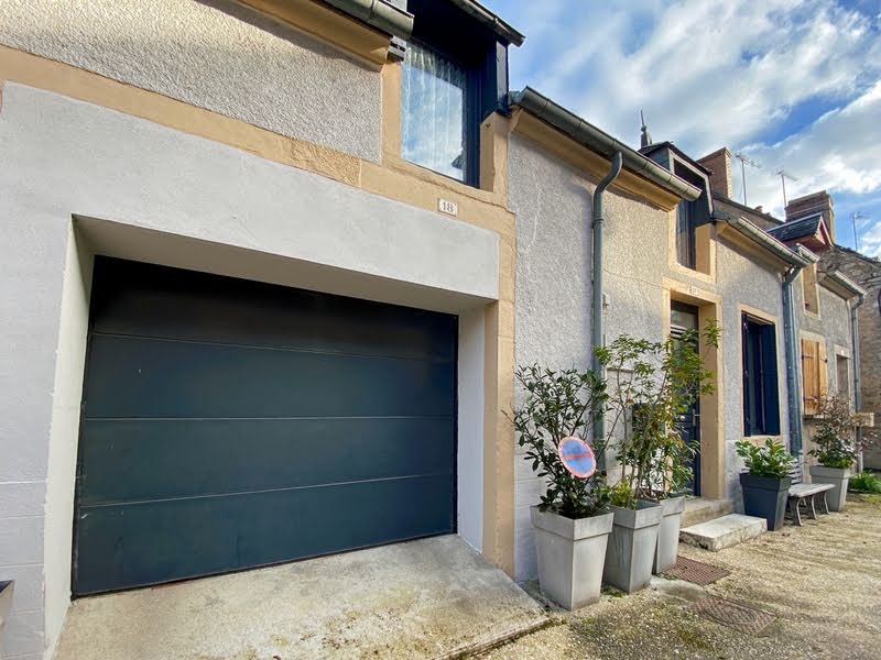Vente maison 3 pièces 73 m² à Moulins-Engilbert (58290), 115 000 €