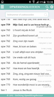 TekstboekjeApp basisversie Screenshots 10