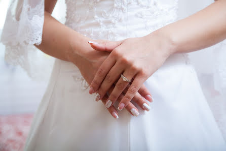 Fotografo di matrimoni Marina Eroshina (mari-ka). Foto del 9 febbraio 2016