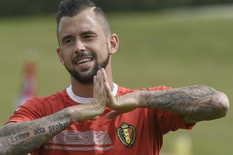 Defour absent sur la liste de Porto pour la Ligue des Champions