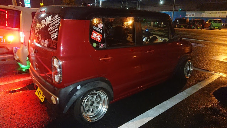eKスペースカスタムのCUSTOM雅FAMILY・地震大丈夫でしたか？・3回目の予防接種に関するカスタム事例の投稿画像4枚目