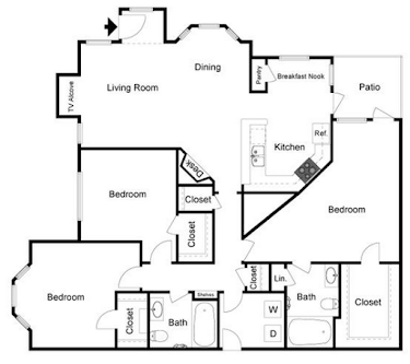 Floorplan Diagram