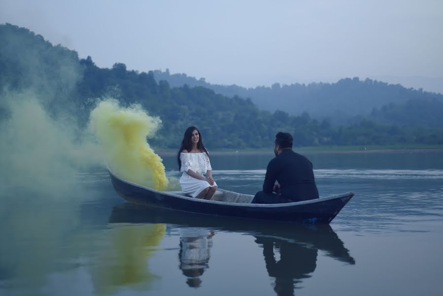 Fotógrafo de bodas Vahid Narooee (vahid). Foto del 1 de septiembre 2018