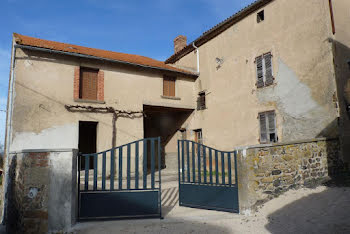 maison à Esteil (63)