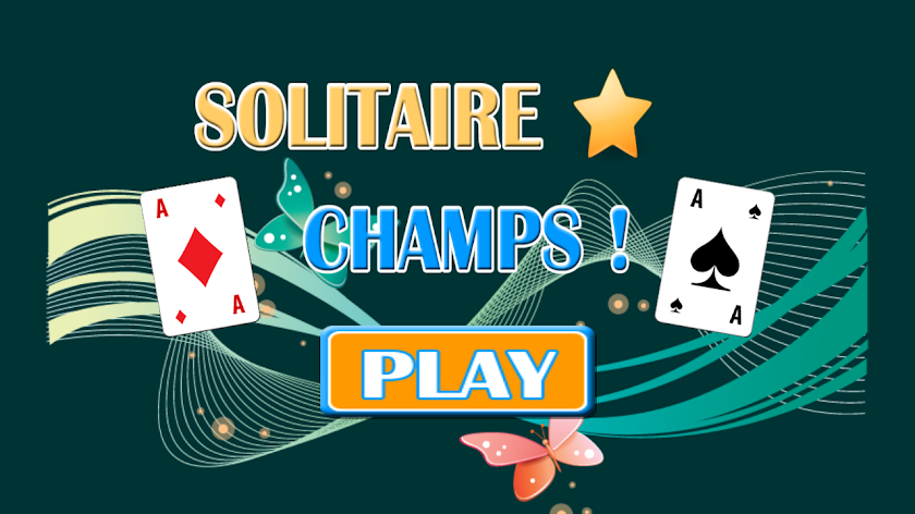 Solitaire Champs Screen 2