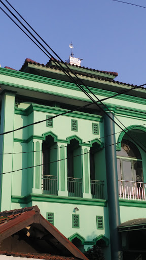 Masjid Masrotut Tanzih