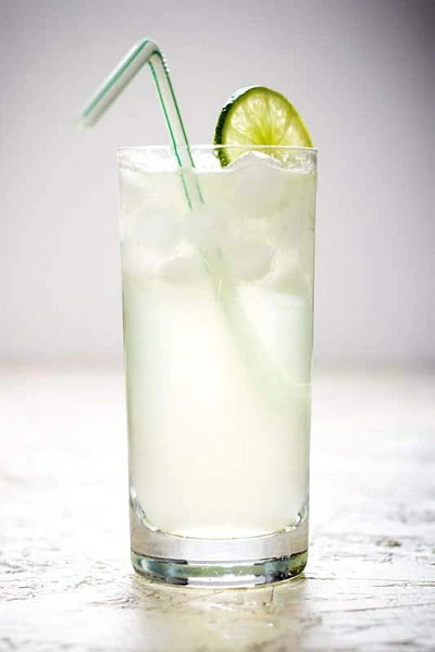 Fresh Lime Soda