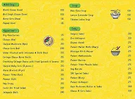 Sos Delivery Kitchen menu 5