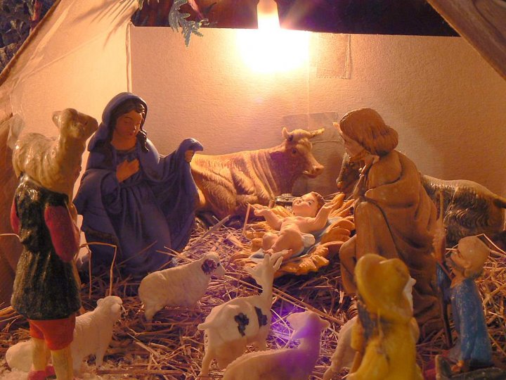 Presepe di apogeo