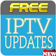 Download FREE IPTV DAILY UPDATES For PC Windows and Mac 1.0