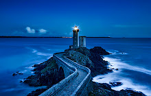 Lighthouse HD Wallpapers New Tab small promo image