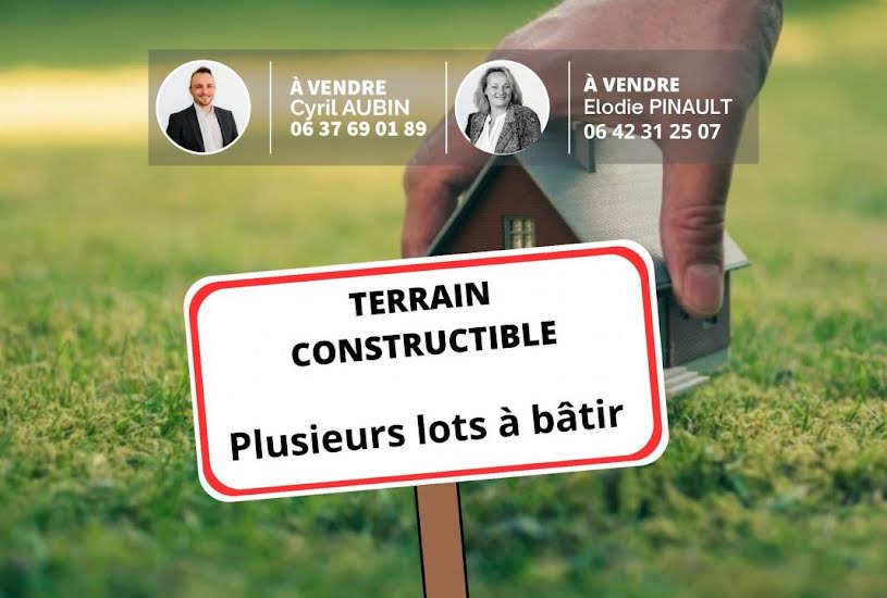  Vente Terrain à bâtir - à Saint-Aubin-du-Cormier (35140) 