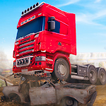 Cover Image of ดาวน์โหลด Demolition Derby Truck: Destruction Simulator Game 2.1 APK