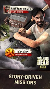  The Walking Dead No Man's Land- screenshot thumbnail 