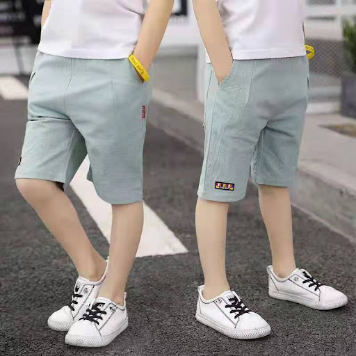 Title 6, Summer New Boys Shorts Fashion. Stylish and co...