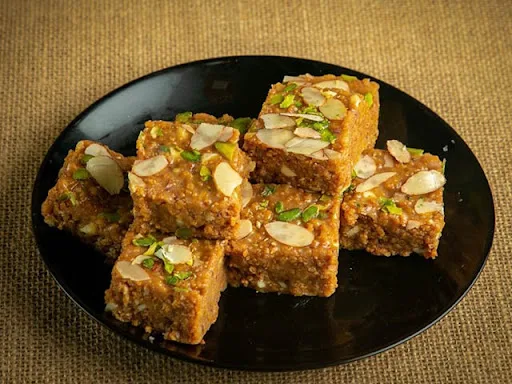 Dryfruit Halwa