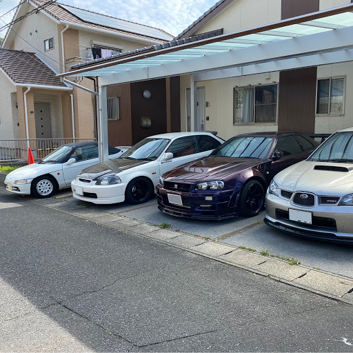 Cartuneユーザーページ 元祖 湾岸四天王 リアル大魔神さんがオーナーの車一覧 車のカスタム情報はcartune