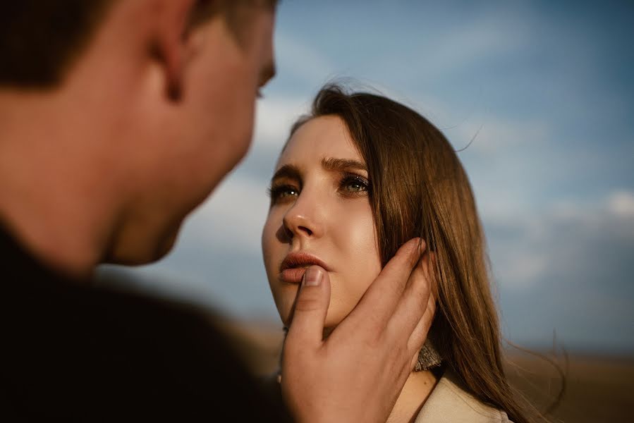 Wedding photographer Ekaterina Samokhvalova (samohvalovak). Photo of 8 June 2020