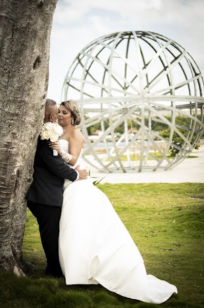 Fotografo di matrimoni Anabel Garcia Palomino (palomi). Foto del 28 settembre 2019