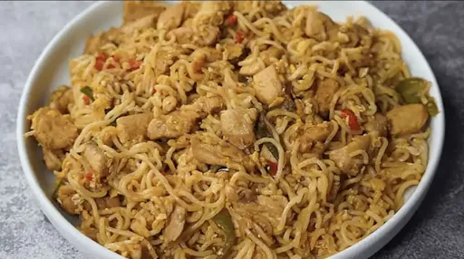 Creamy Chicken Maggi