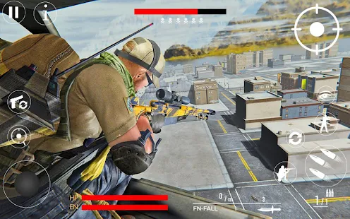 Helicopter Sniper Shooting Games Fps Air Strike For Pc Windows And Mac Free Download