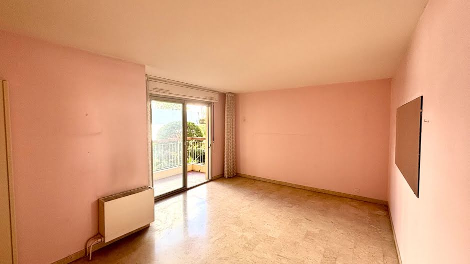 Vente appartement 2 pièces 56.09 m² à Nice (06000), 229 000 €