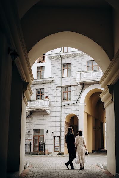 Pulmafotograaf Sergey Kaba (kabasochi). Foto tehtud 27 mai 2019